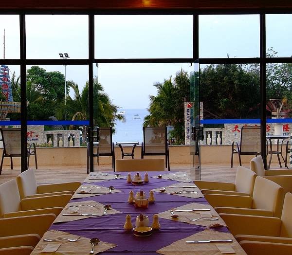 Sanya Herton Seaview Hotel  4* Китай, Хайнань