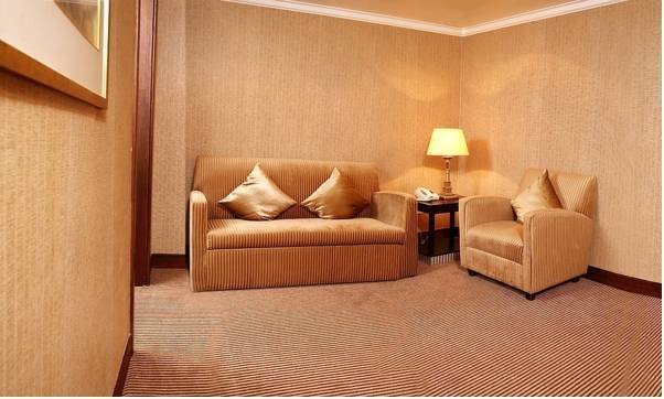 Comfort Inn&Suites Beijing  4* Китай, Пекин