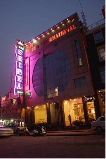 Hotel Shipra International  3* Индия, Дели