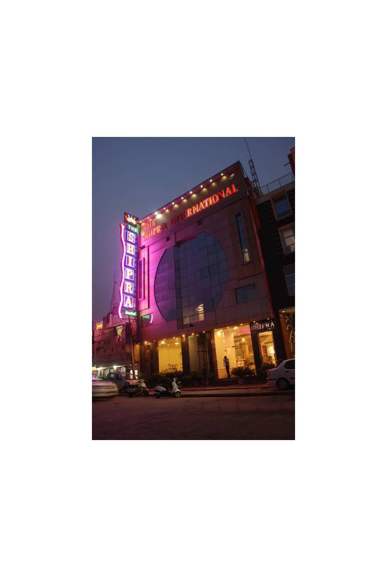 Hotel Shipra International 