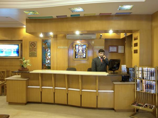 Hotel Singh International  3* Индия, Дели