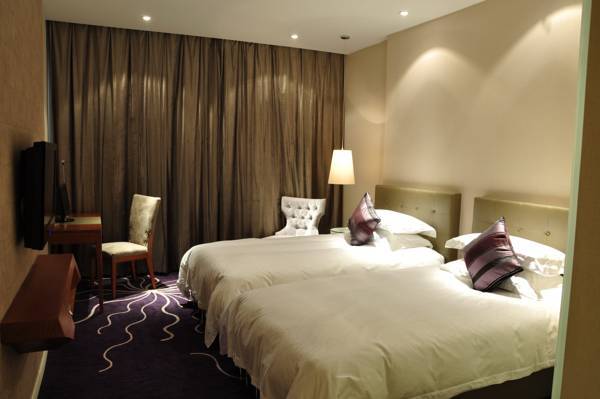 Budgetel Huadu Yiwu Hotel  4* Китай, Чжэцзян
