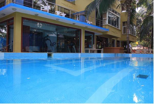 Royal Palace Beach Resort  3* Индия, Гоа