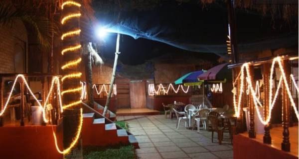Planet Goa Beach Cottages 2* Индия, Гоа