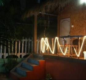 Planet Goa Beach Cottages в Гоа