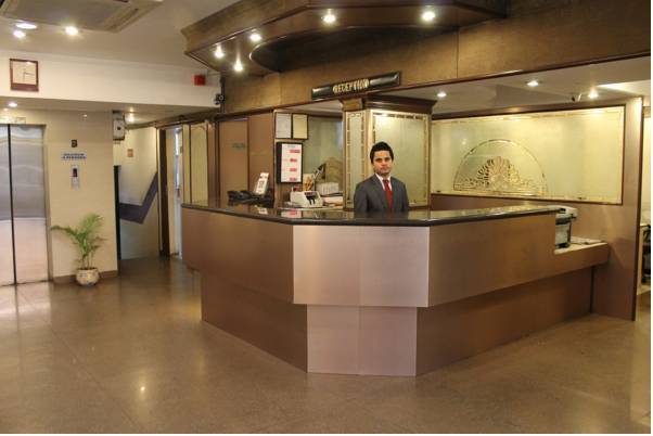 Hotel Asian International  3* Индия, Дели
