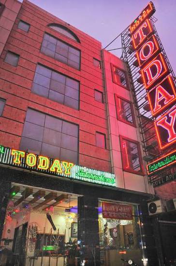 Hotel Today International  3* Индия, Дели
