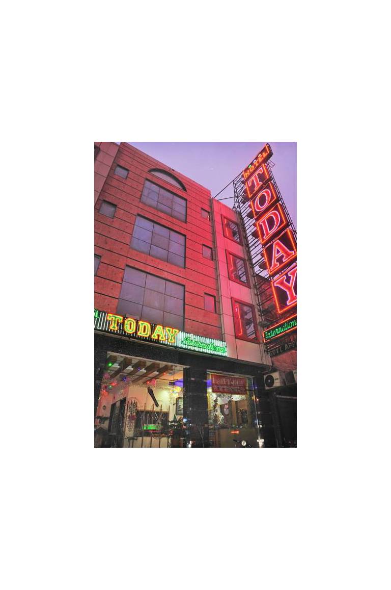 Hotel Today International 