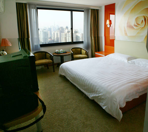 Shanghai Xing Chen Hotel  3* Китай, Шанхай