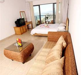 Sanya Blue Bay Apartment  в Хайнане