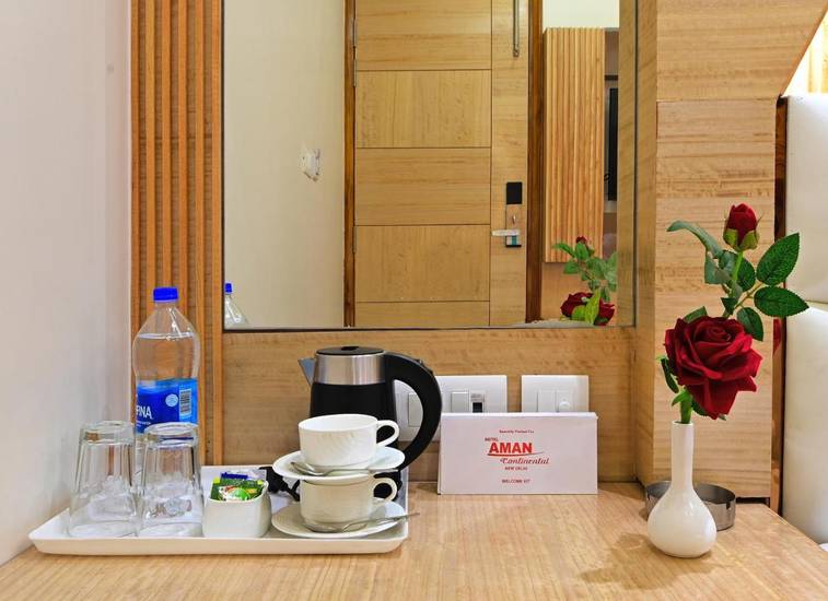 Hotel Aman International  3* Индия, Дели