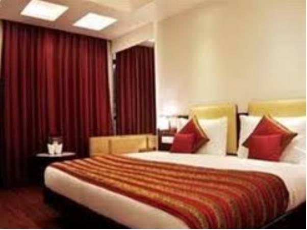Hotel Aman International  3* Индия, Дели