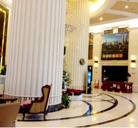 Yuanda Service Apartment в Шанхае