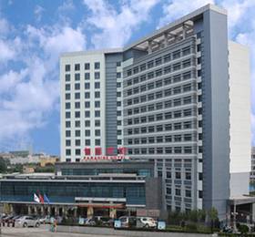 Paradise Hotel Shanghai  в Шанхае