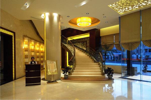 Paradise Hotel Shanghai 