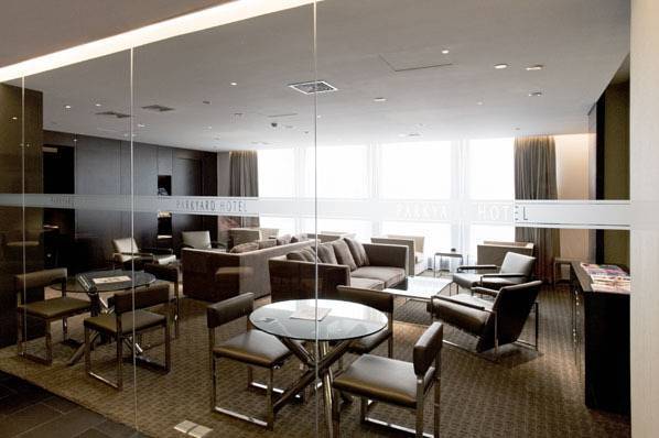 Shanghai Parkyard Hotel  5* Китай, Шанхай