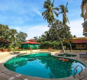 Sukhmantra Resort & Spa в Гоа