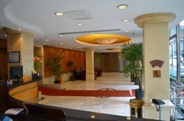 Shanghai Hai Gang Hotel  2* Китай, Шанхай