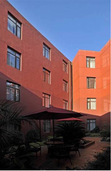 Shanghai Brielly Hotel  4* Китай, Шанхай