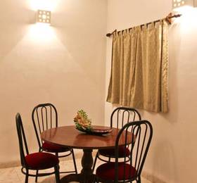 San Joao Holiday Homes  в Гоа