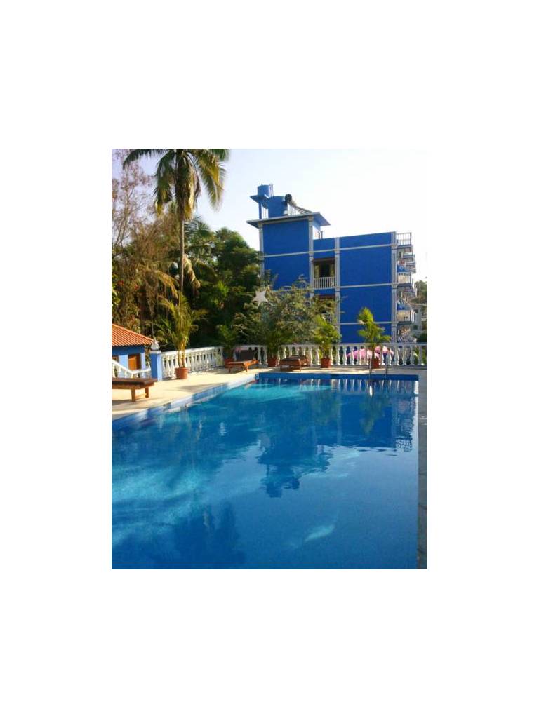 Mayflower Beach Resort 