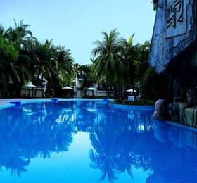 Sanya Jinglilai Resort  в Хайнане