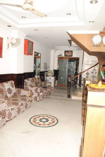 Hotel Baba Continental  3* Индия, Дели