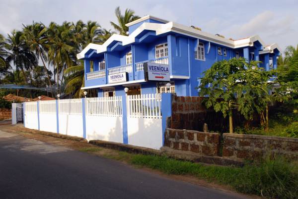 Veeniola Holiday Home 2* Индия, Гоа
