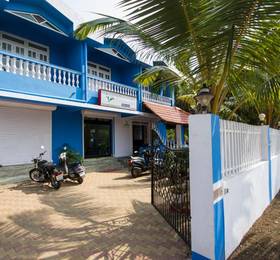 Отдых в Veeniola Holiday Home - Индия, Гоа