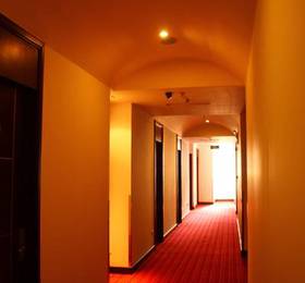 Linton Business Hotel  в Шанхае
