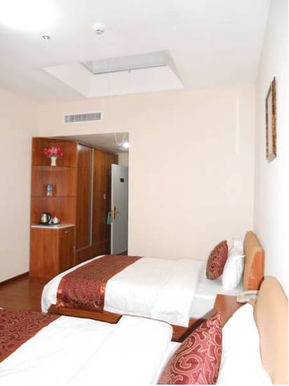 Beijing Tiangui Hotel  4* Китай, Пекин