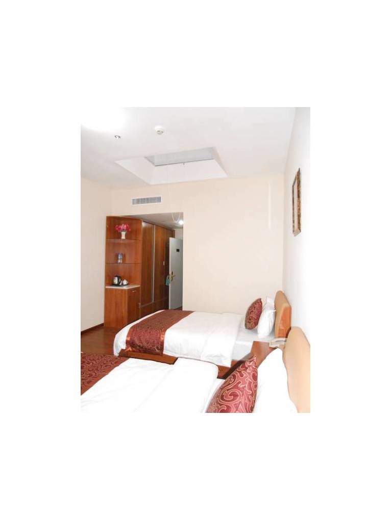 Beijing Tiangui Hotel 