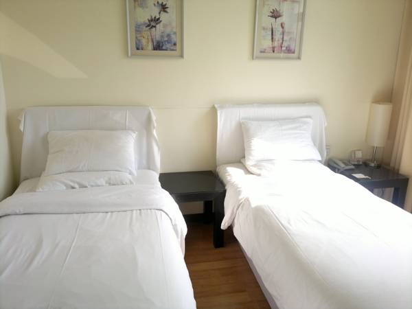 B&B Inn Hangtiancheng 