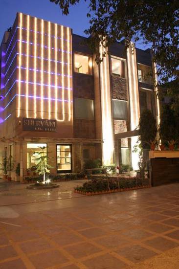 Shervani Sunder Nagar  3* Индия, Дели