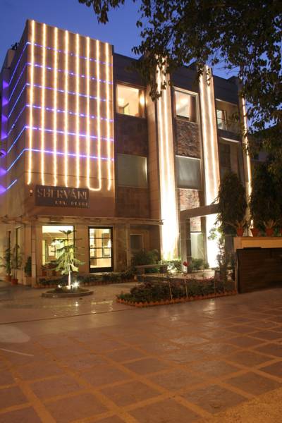 Shervani Sunder Nagar  3*