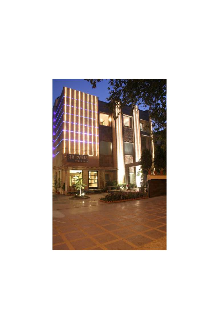 Shervani Sunder Nagar 