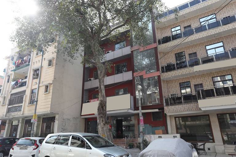 Hotel Vedas Heritage 