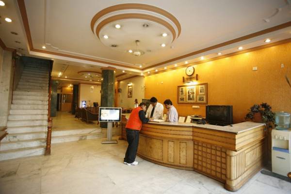 Hotel Parkway Deluxe  3* Индия, Дели