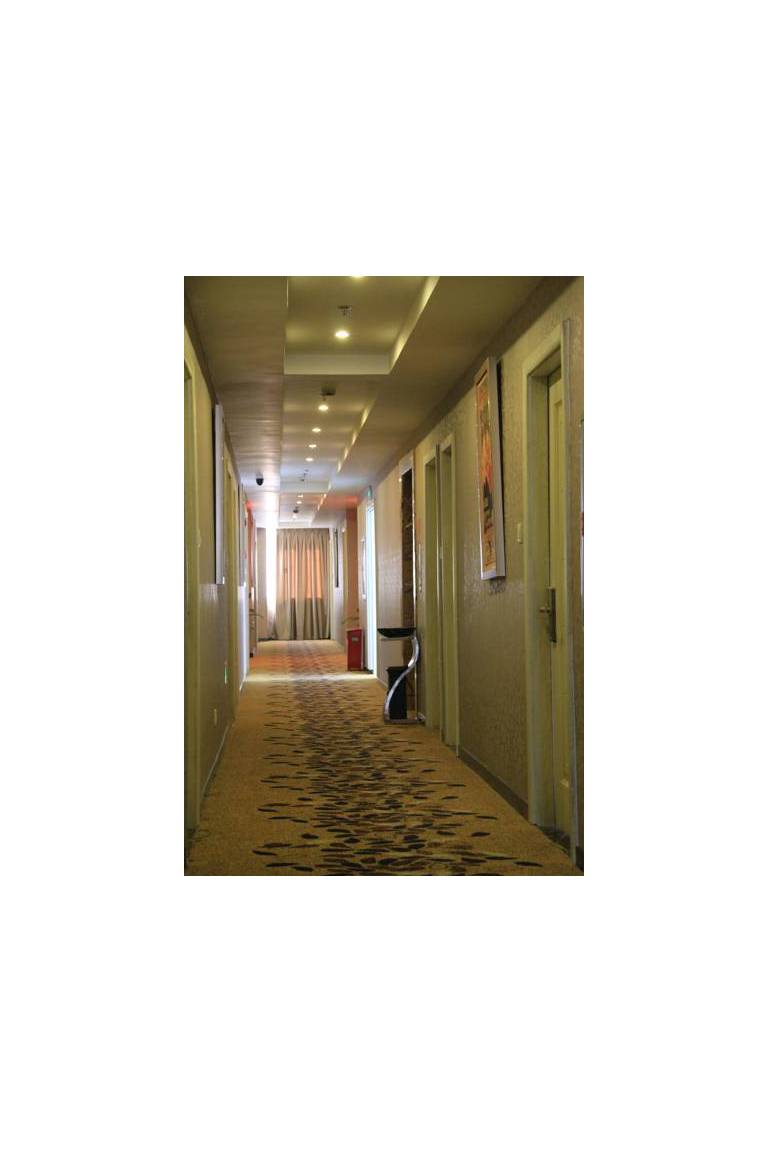 Tai Di Fashion Hotel 