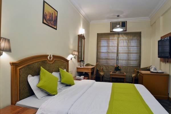 Kastor International 3* Индия, Дели