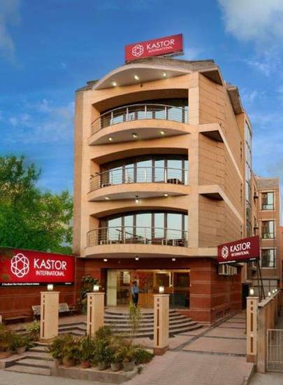 Kastor International 3* Индия, Дели