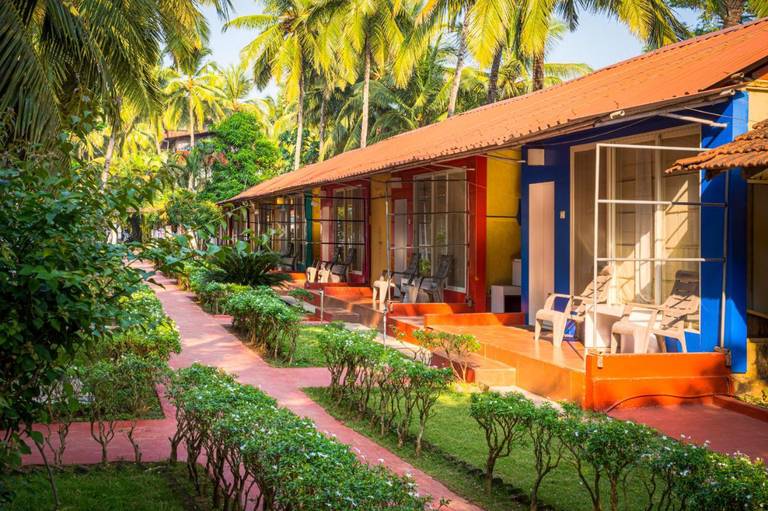 Palolem Beach Resort