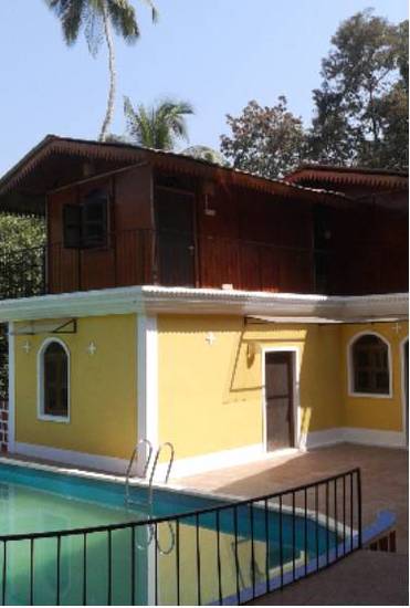 Castle House 2* Индия, Гоа