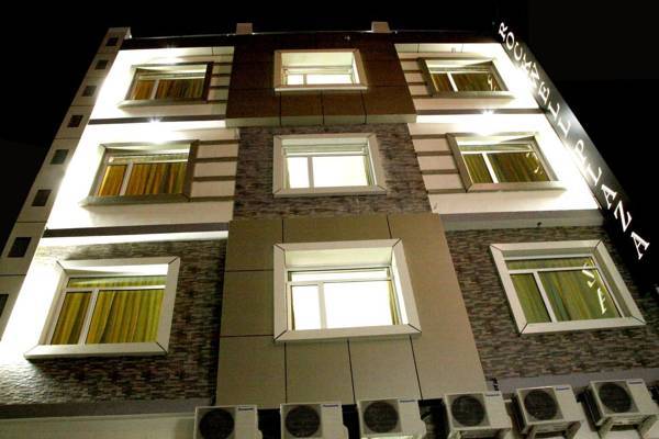 Hotel Rockwell Plaza  3* Индия, Дели