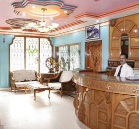 Hotel Blue Sapphire  в Дели