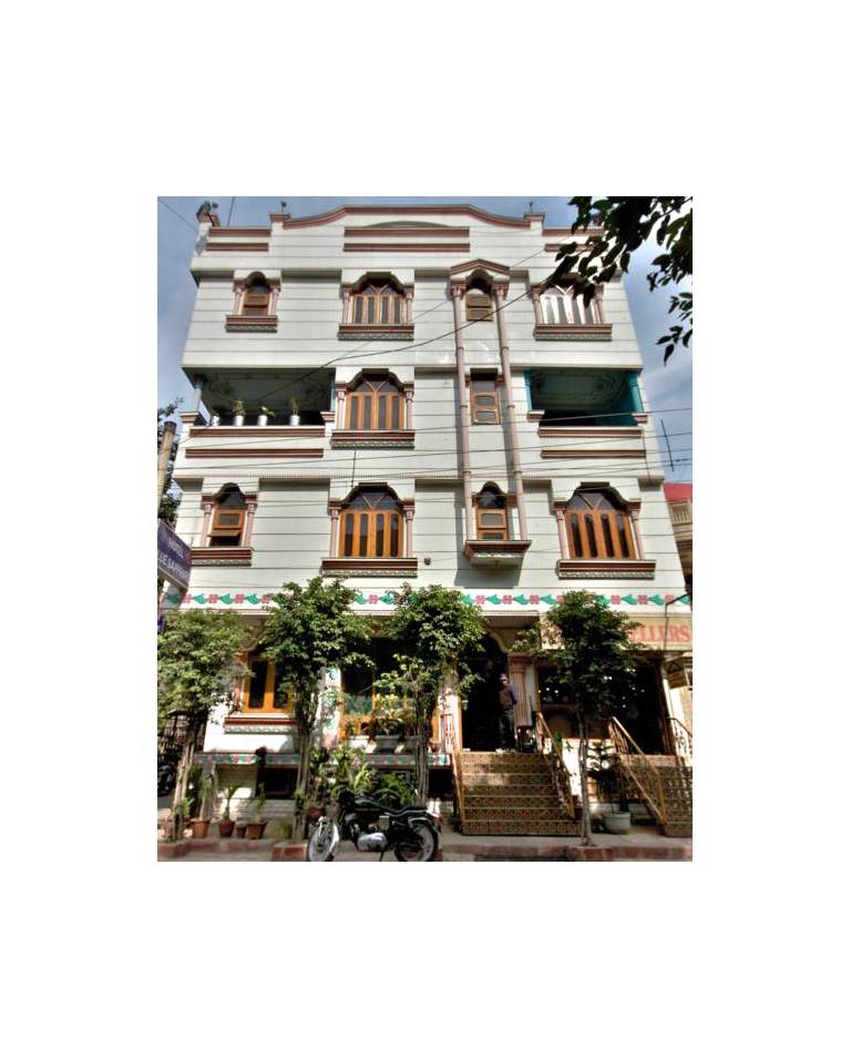 Hotel Blue Sapphire 