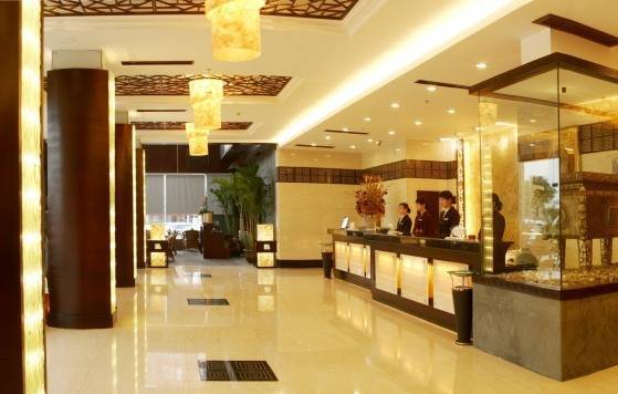 Yiwu Suofeite Hotel  4* Китай, Чжэцзян