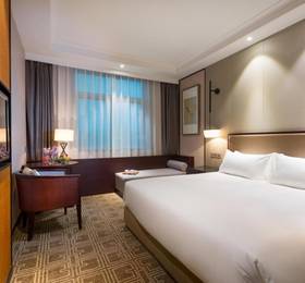 Туры в Yiwu Suofeite Hotel  в Китае