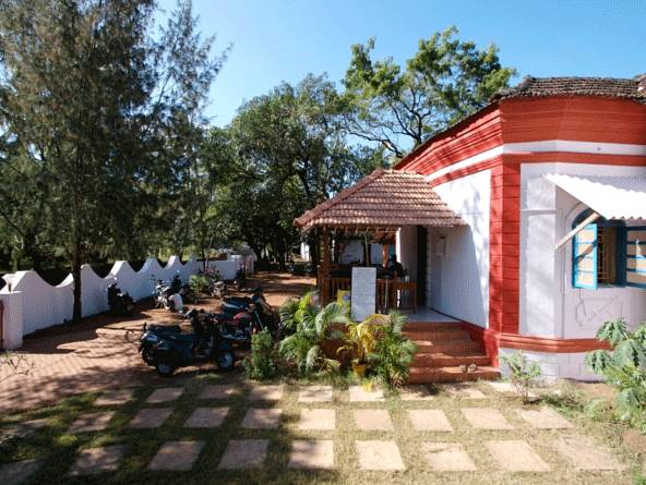 Anjuna Beach Resort