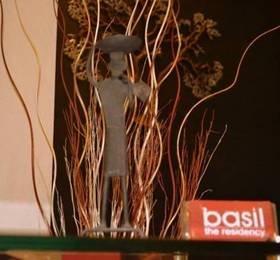 Basil The Residency  в Дели